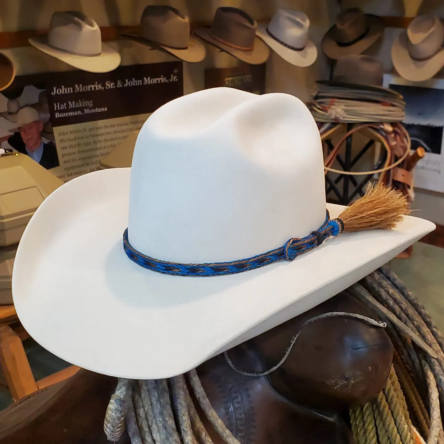 August Cattlemans Hat