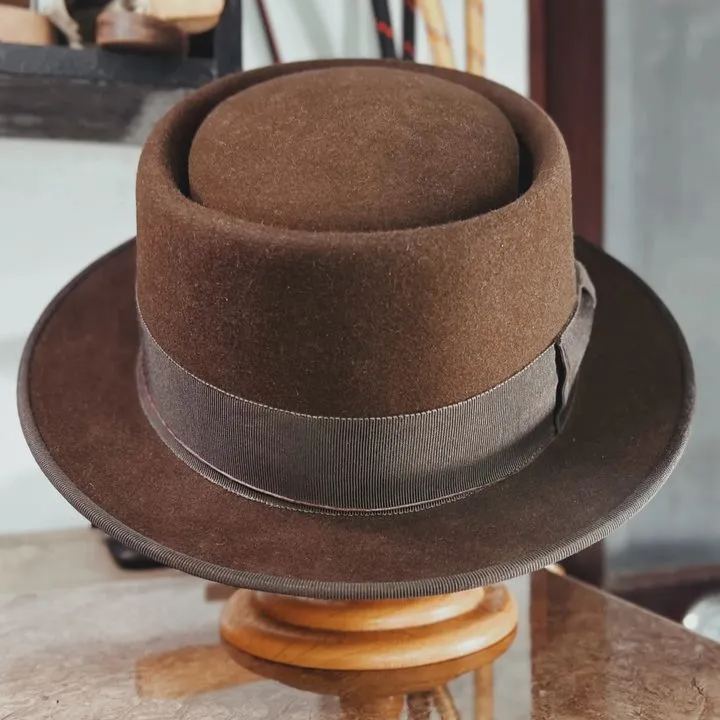 Custom Porkpie