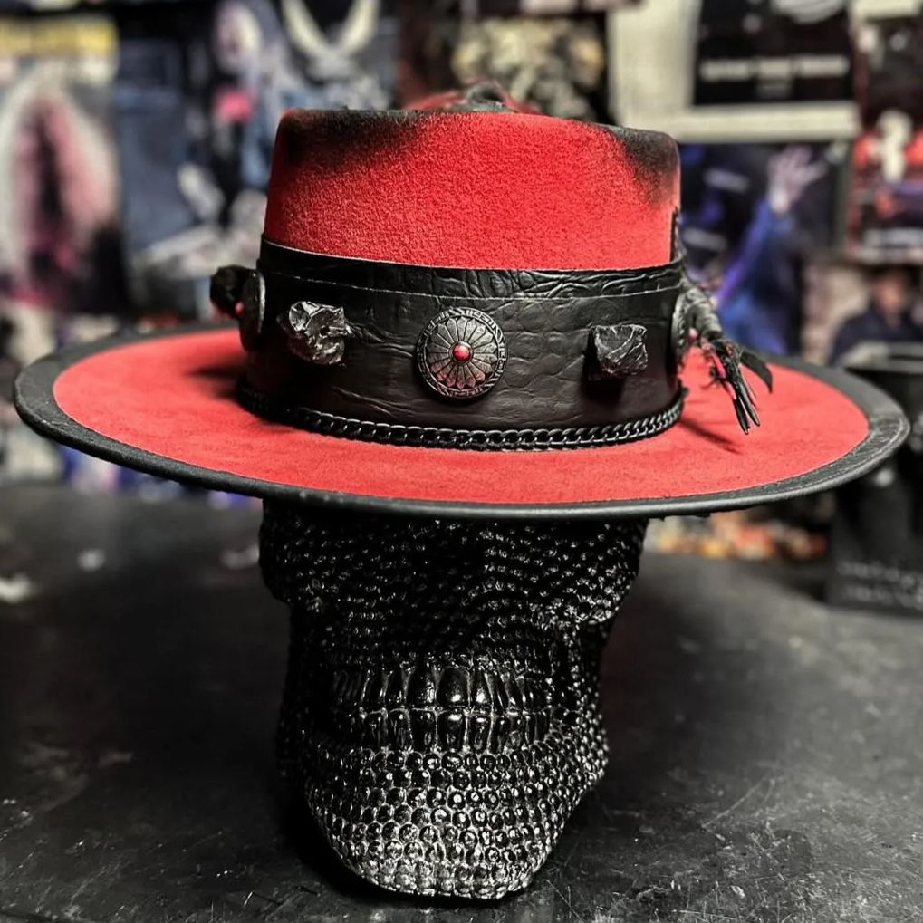 Telescoped Skull Crown