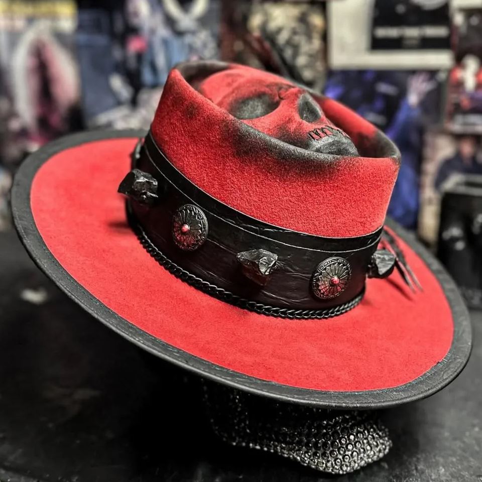 Telescoped Skull Crown