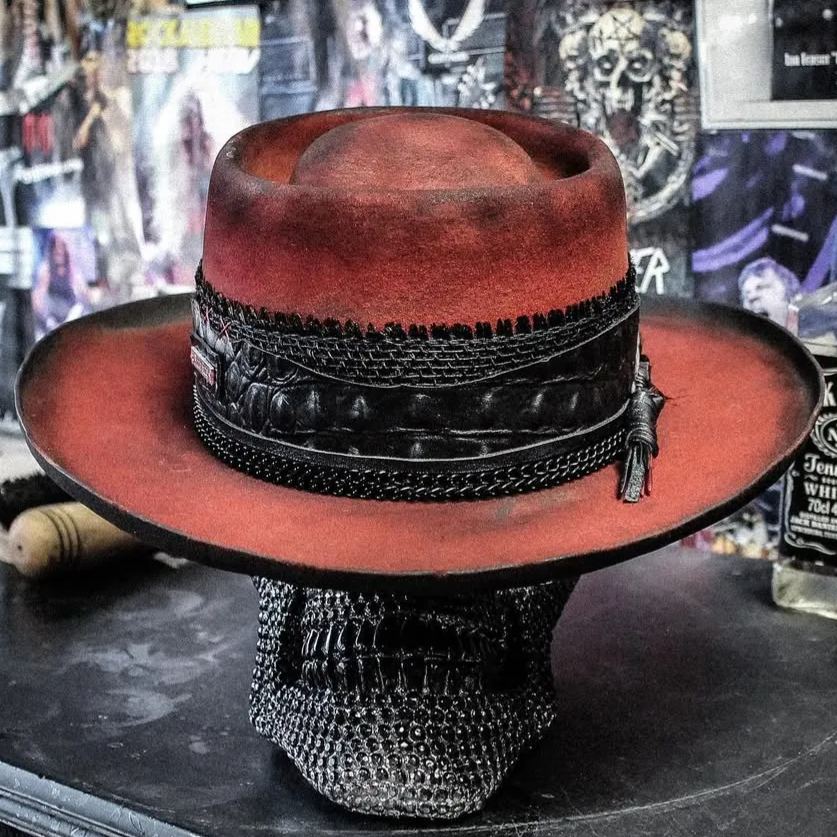 [Copy]Bespoke Custom Skull-telescope