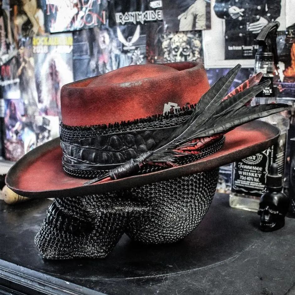 [Copy]Bespoke Custom Skull-telescope