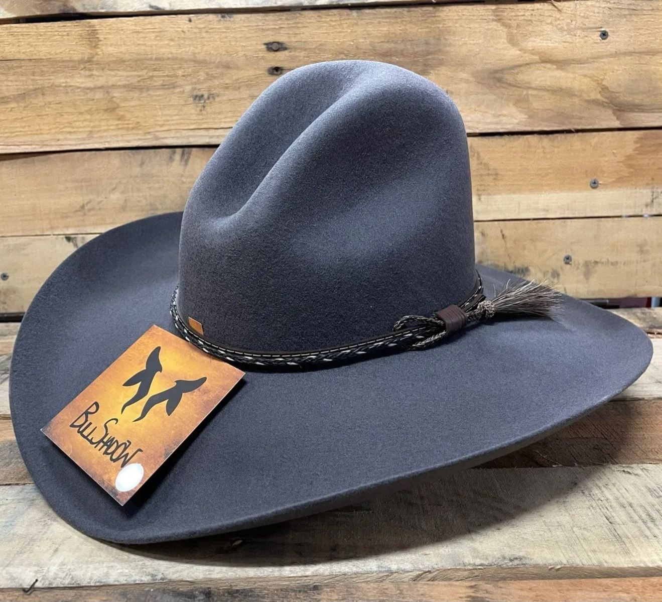 Genuine Cowboy Western Gus Style