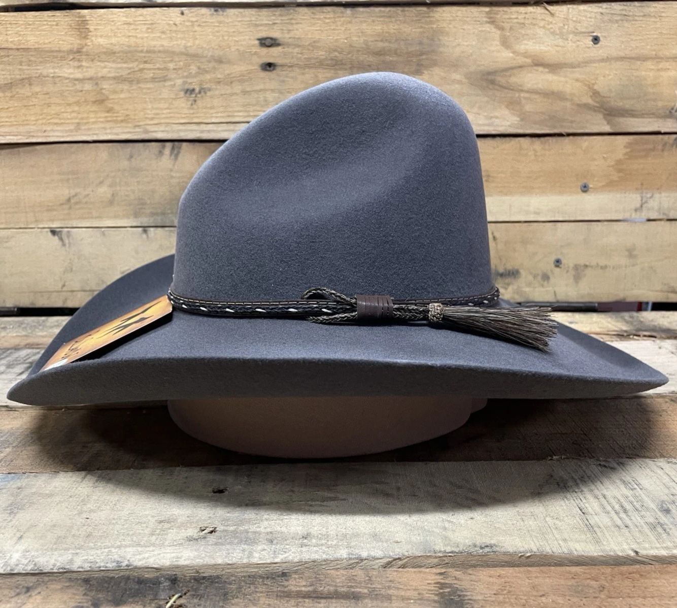 Genuine Cowboy Western Gus Style