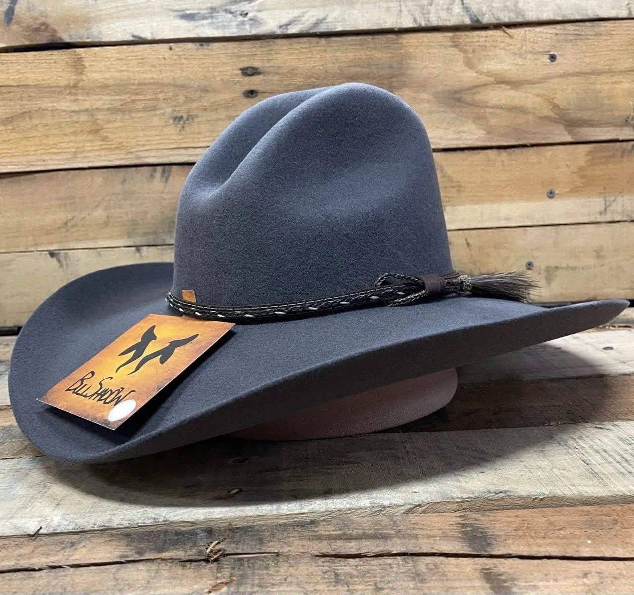 Genuine Cowboy Western Gus Style