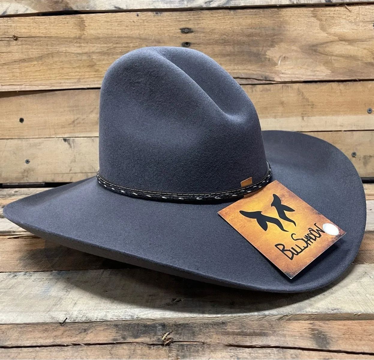 Genuine Cowboy Western Gus Style