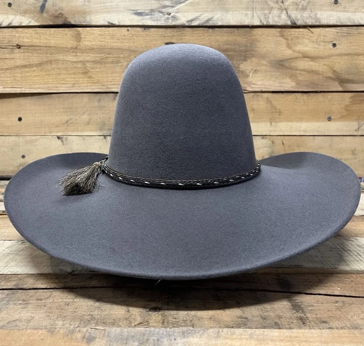 Genuine Cowboy Western Gus Style