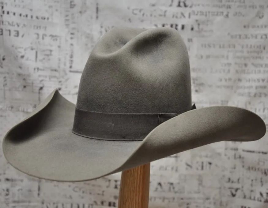 Quigley Down Under Hat Replica