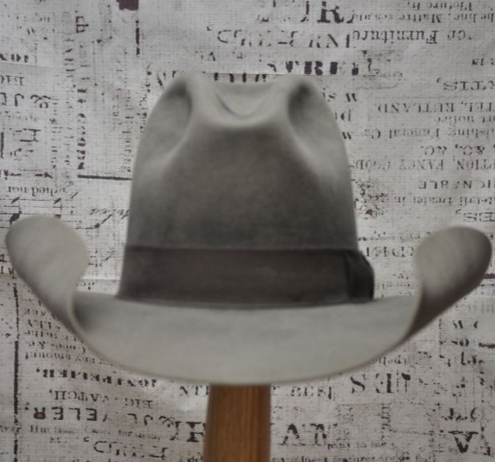 Quigley Down Under Hat Replica