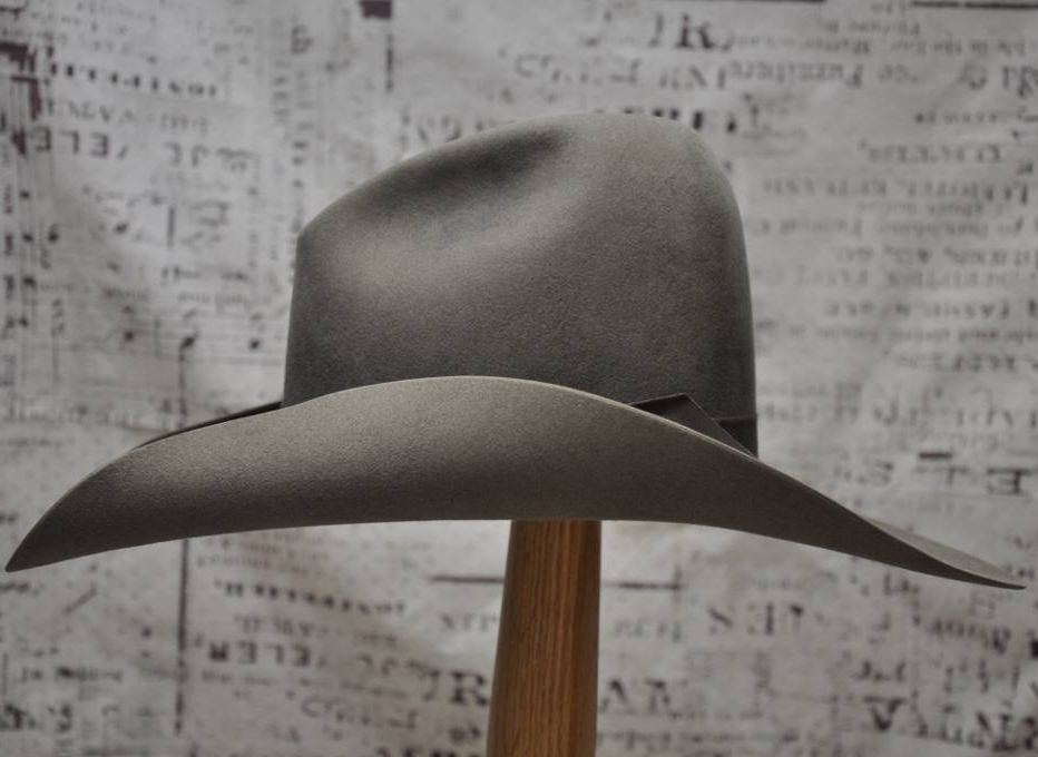 Quigley Down Under Hat Replica