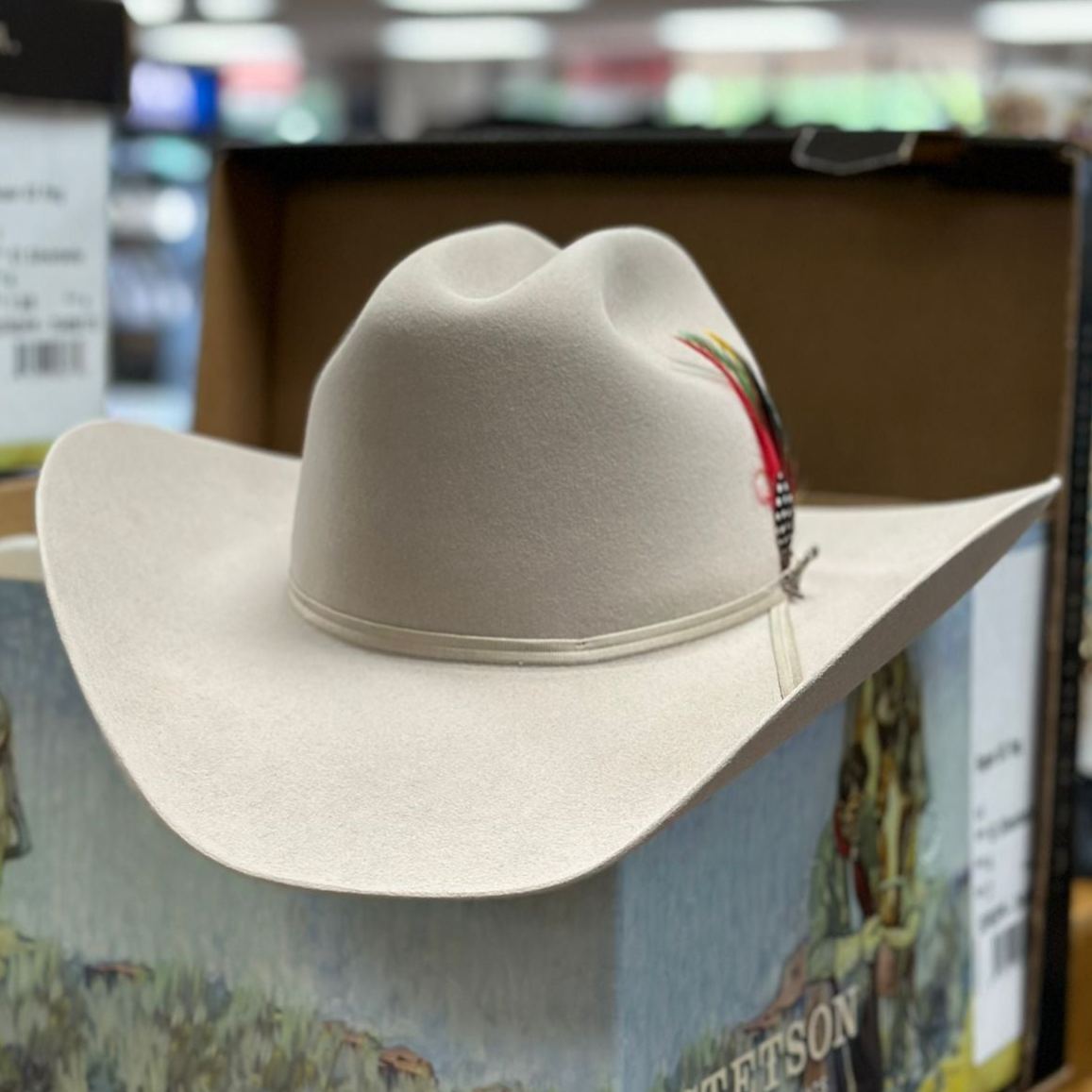 Roper 10x Silverbelly