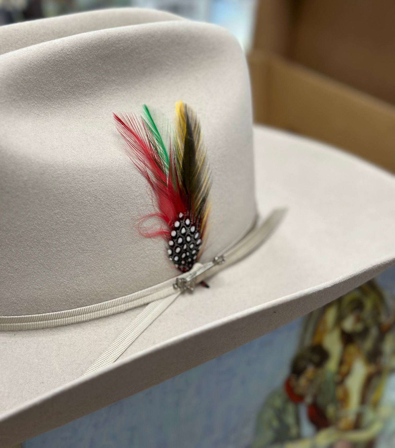 Roper 10x Silverbelly