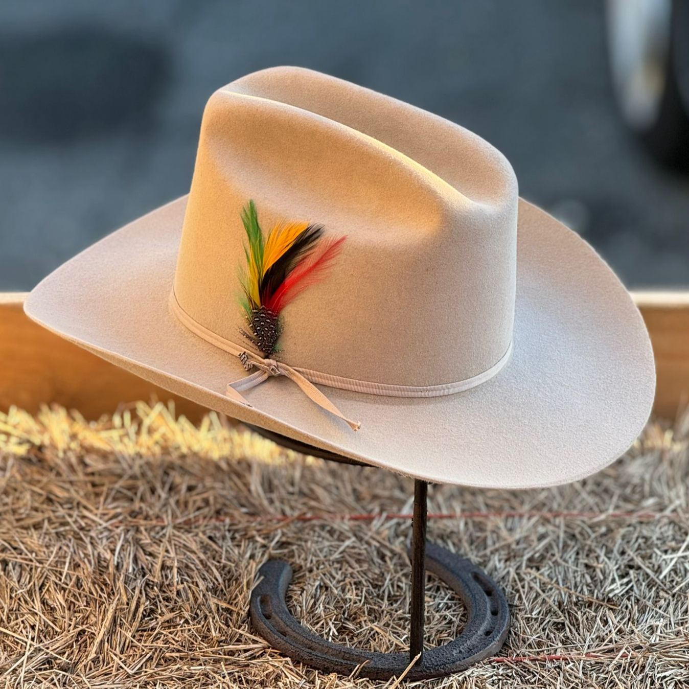 Range 10X Cowboy Hat