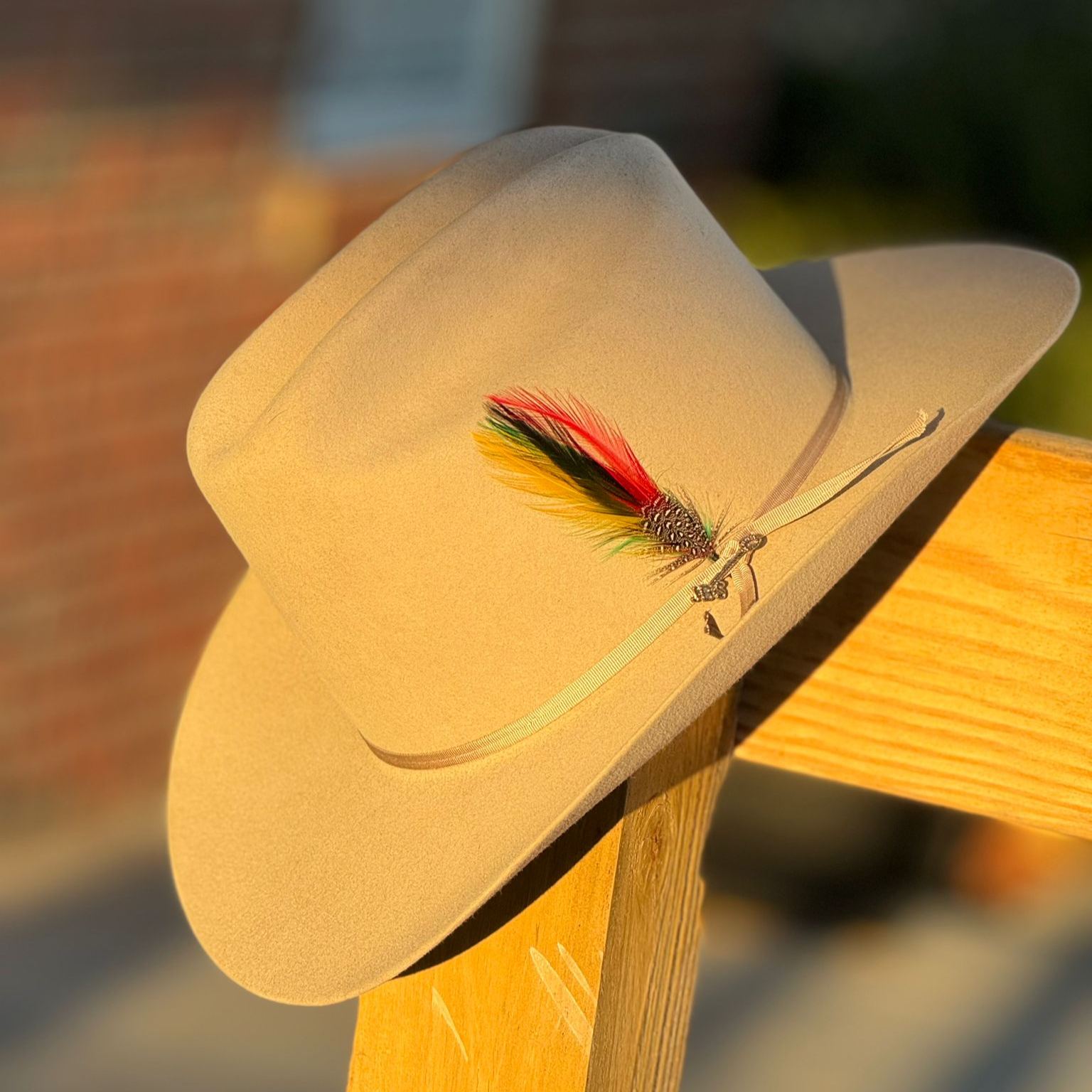 Range 10X Cowboy Hat