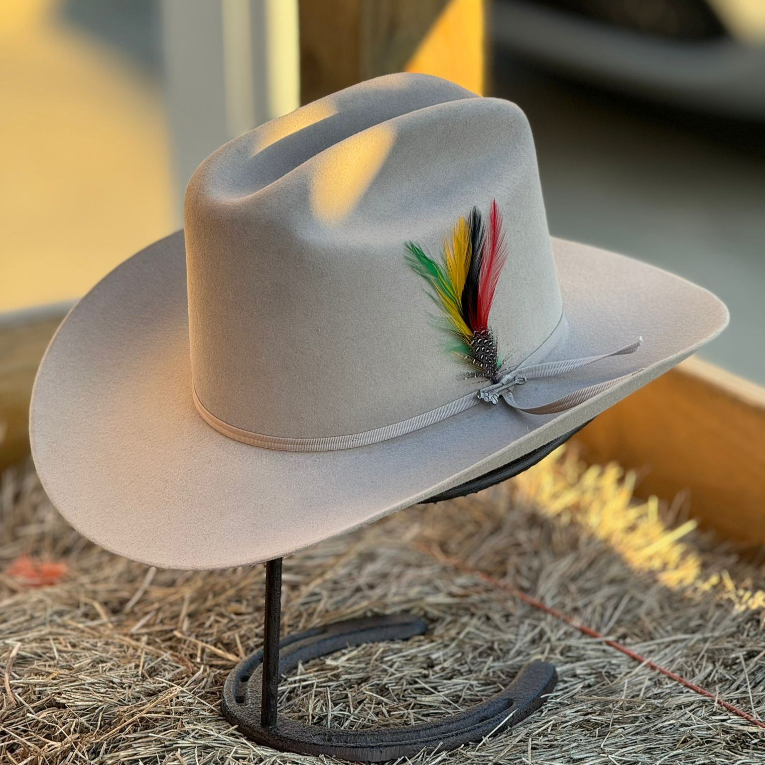 Range 10X Cowboy Hat