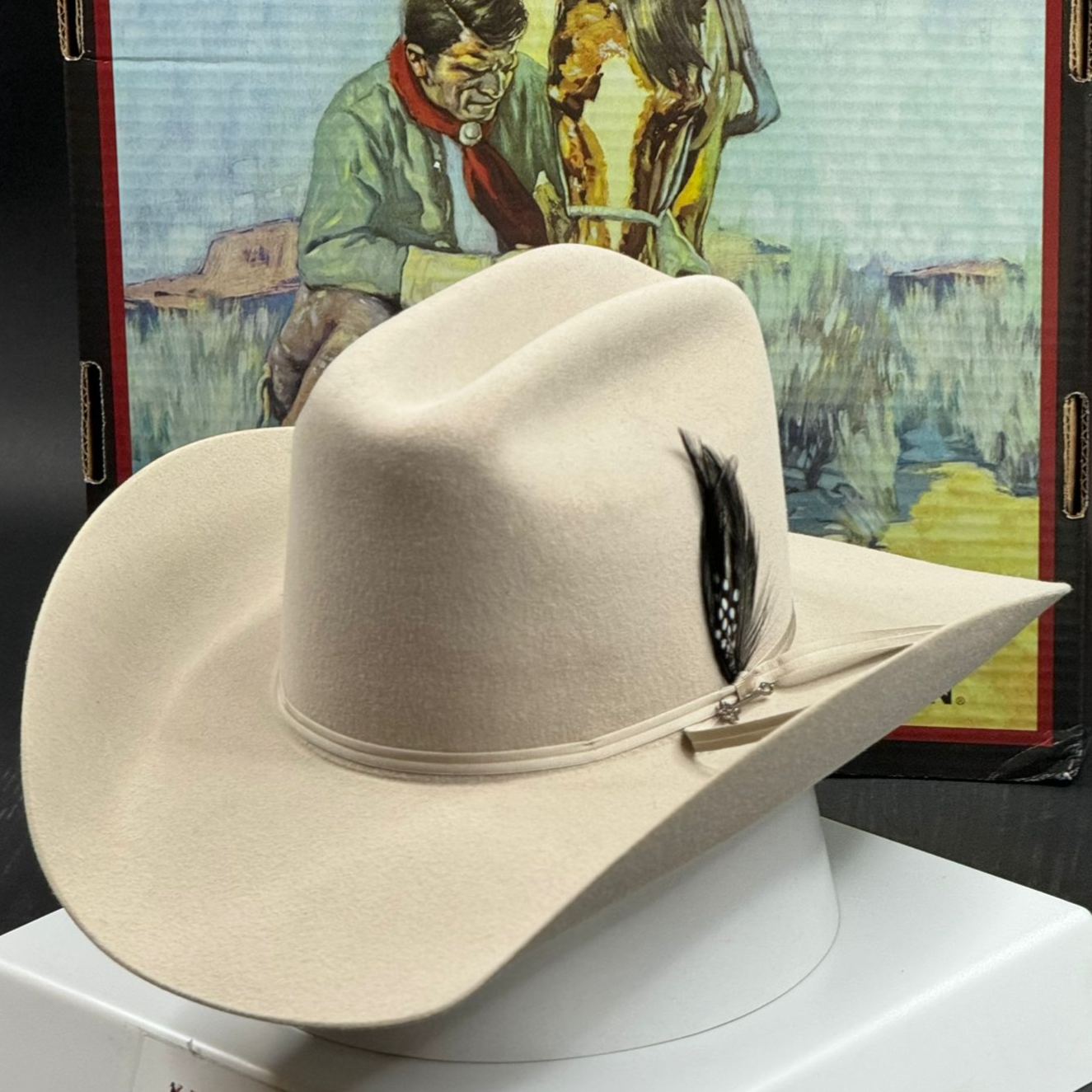 Range 10X Cowboy Hat