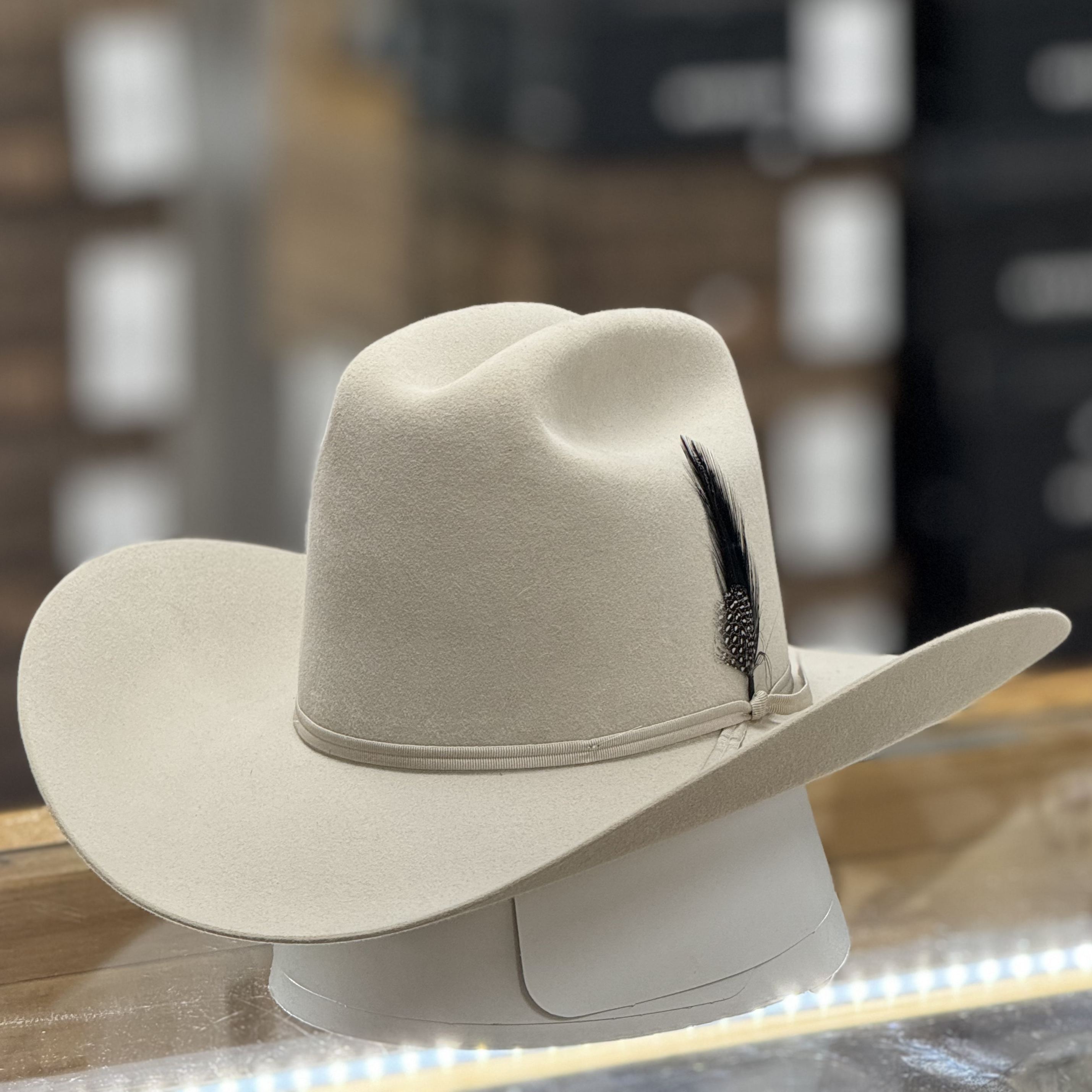 Range 10X Cowboy Hat