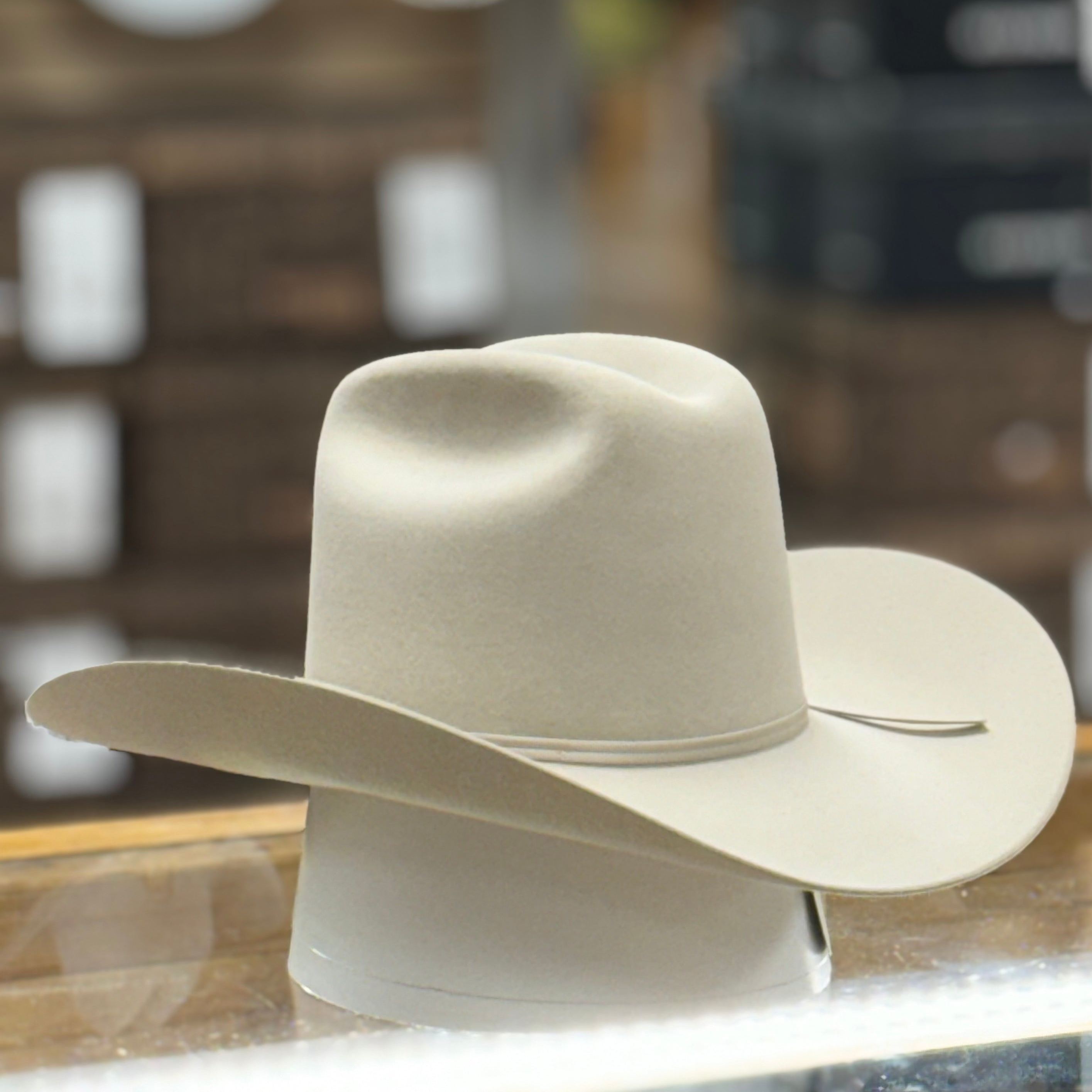 Range 10X Cowboy Hat