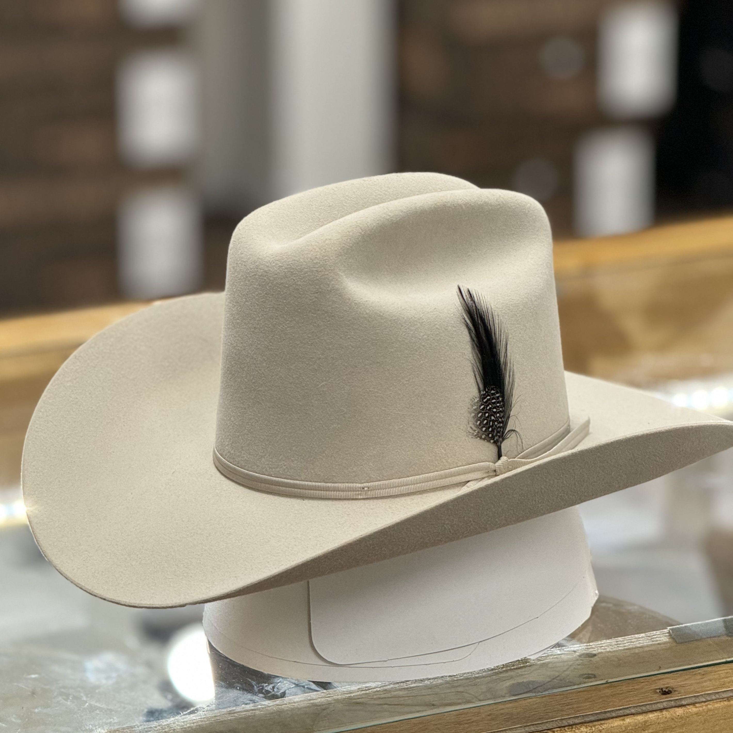 Range 10X Cowboy Hat