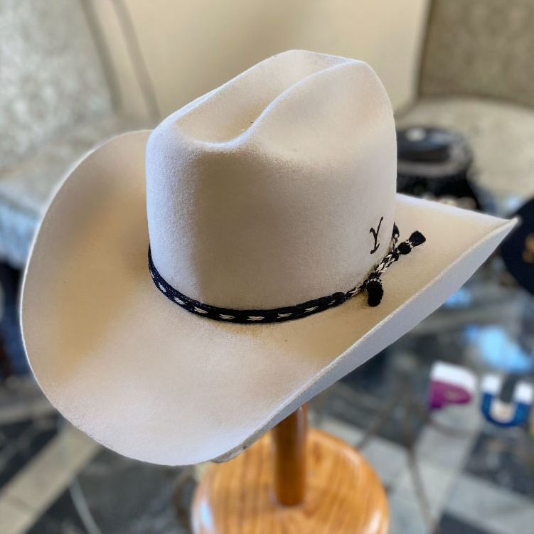 YellowStone 01 100X  Cowboy Hat