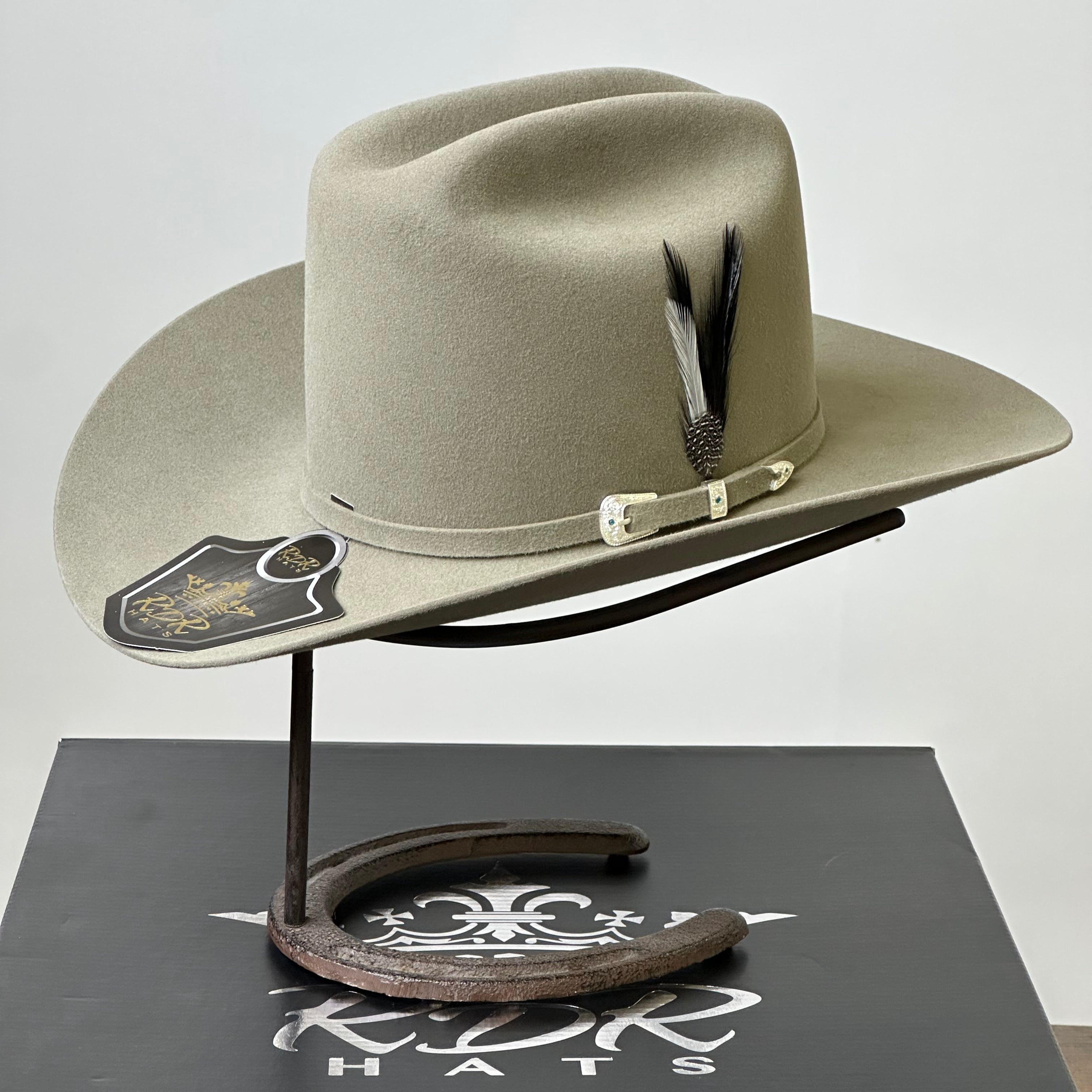 RDR HIGH CROWN 6X EL PATRÓN - SAGE COLOR