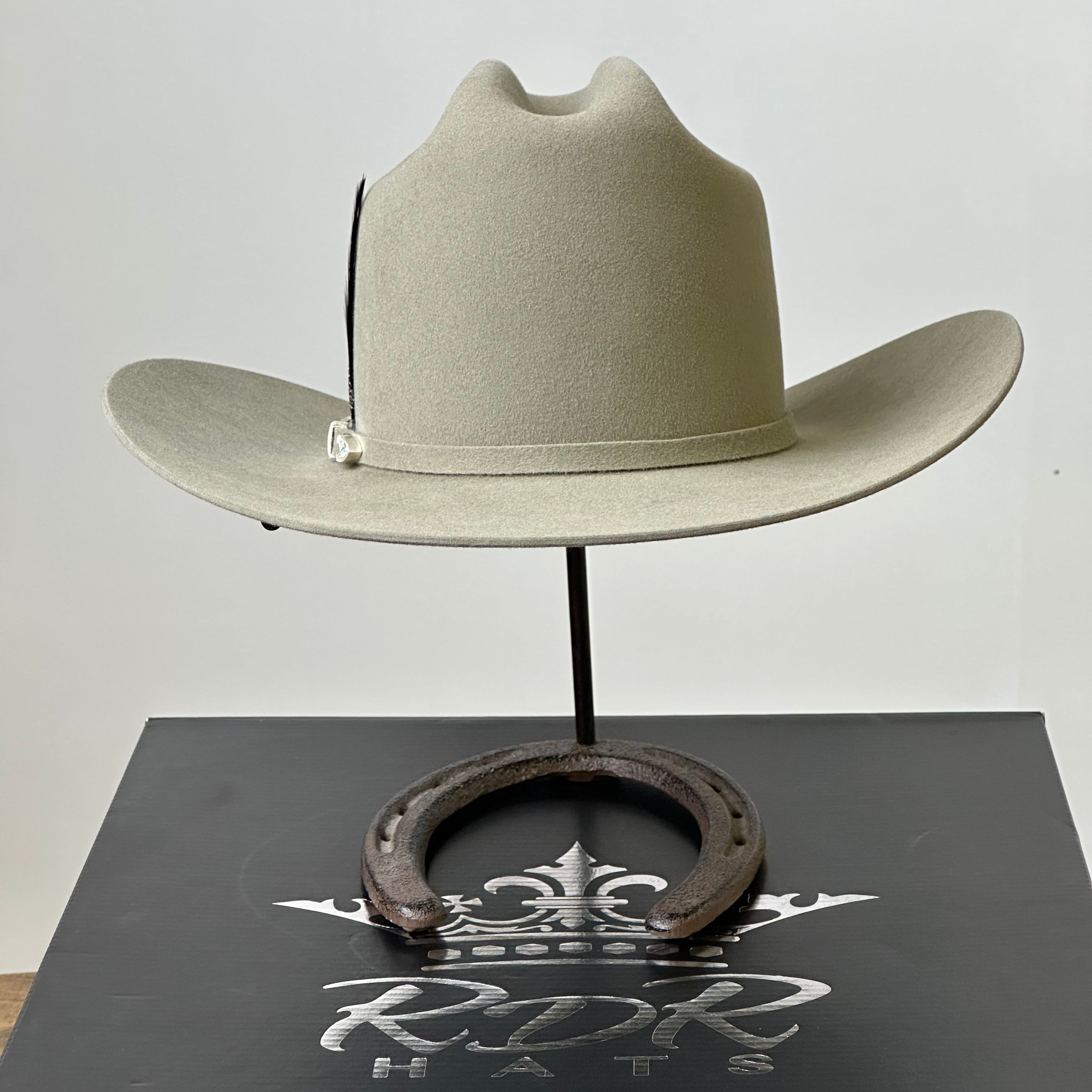 RDR HIGH CROWN 6X EL PATRÓN - SAGE COLOR