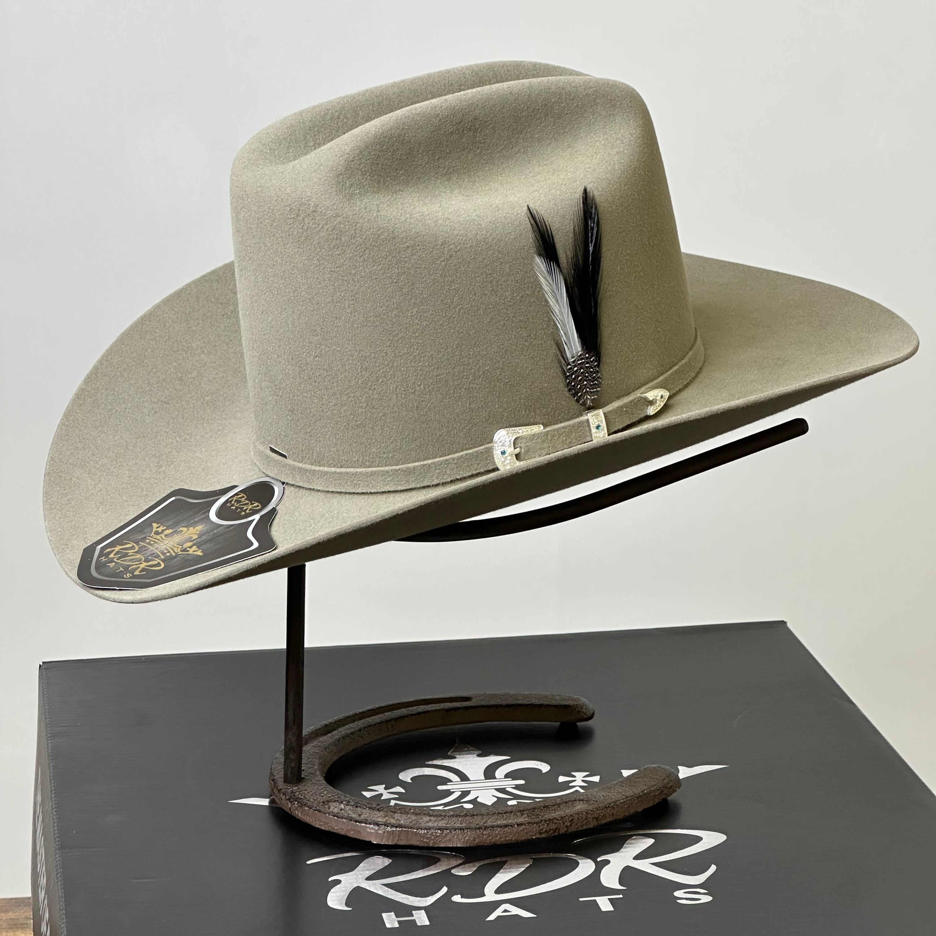 RDR HIGH CROWN 6X EL PATRÓN - SAGE COLOR