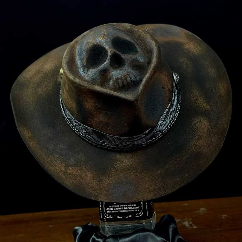 Harvester Of Sorrow VI