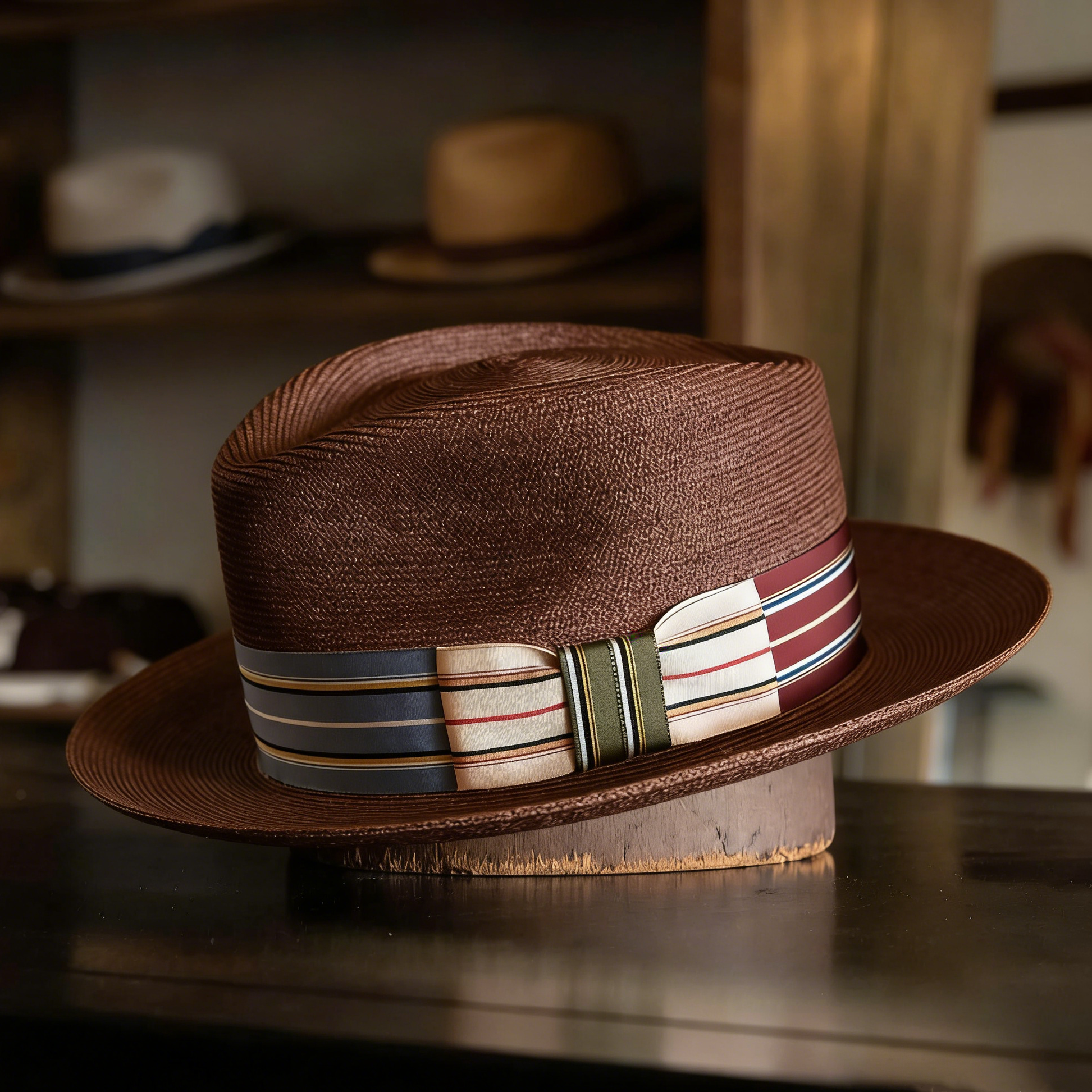 Handmade Fashion Panama Hat