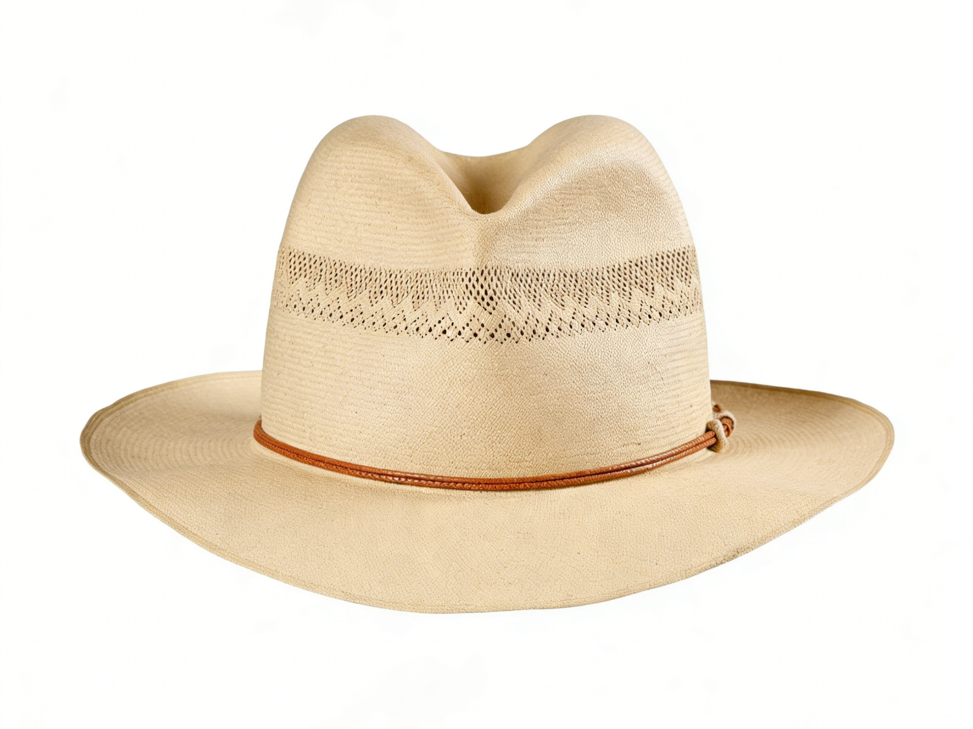 Alan Kodon Panama Hat