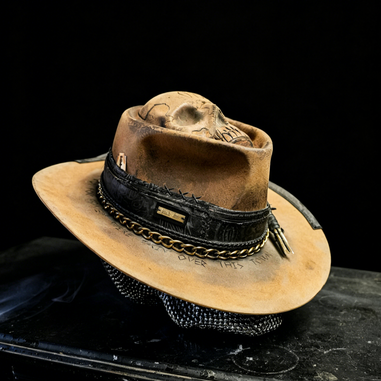 A Cowboy From Hell