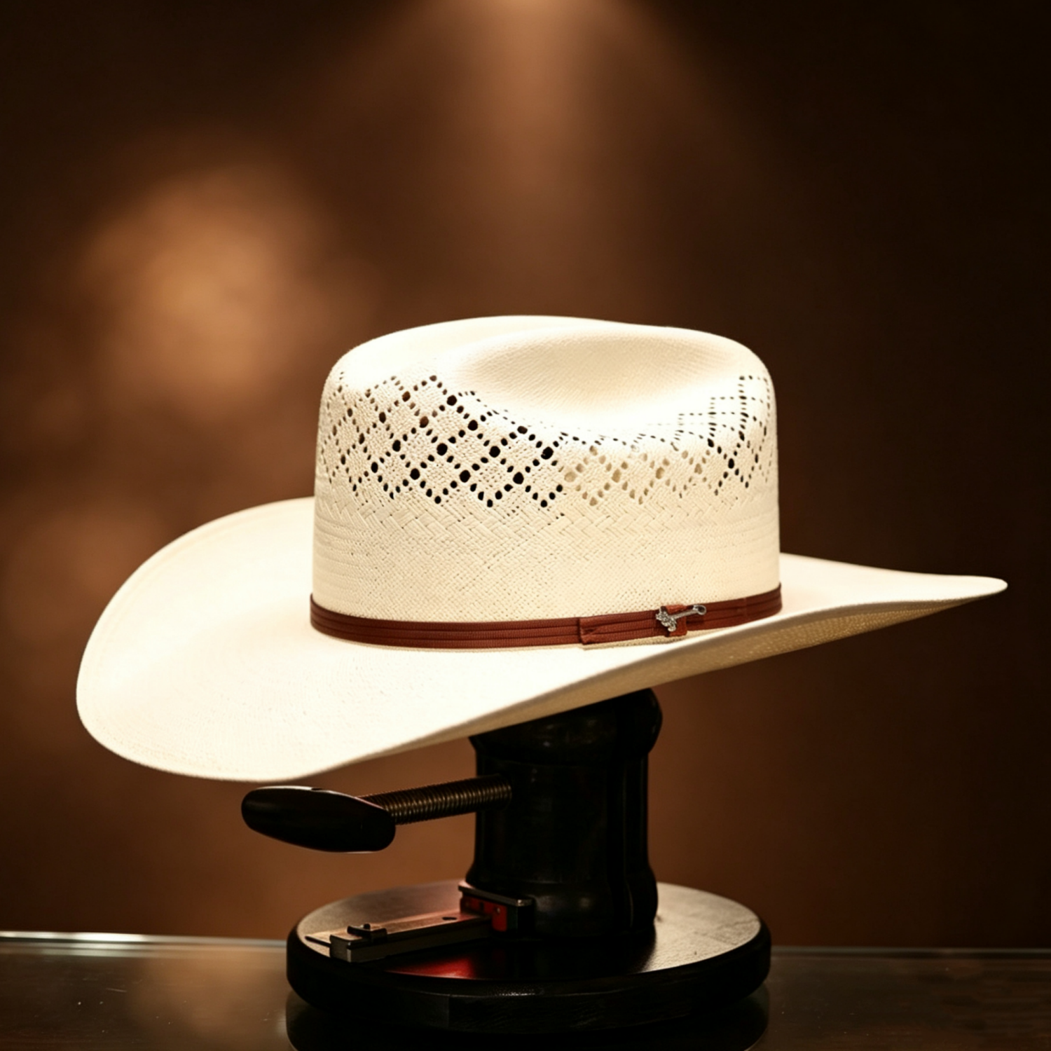 Ogden 20X Natural Straw Hat