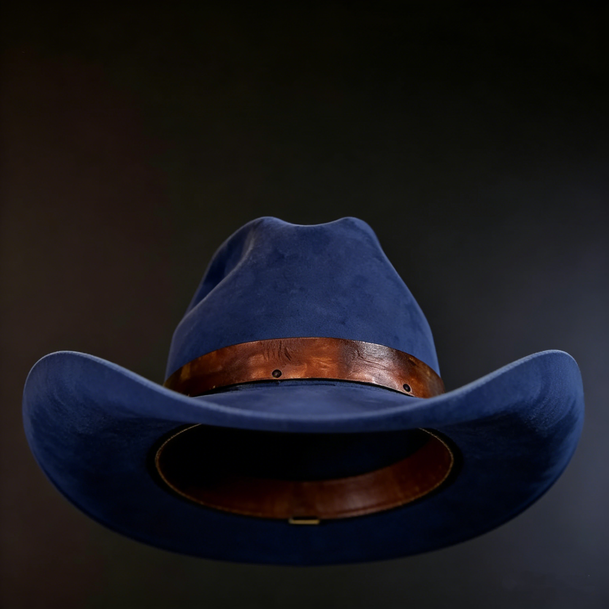 Black Cherry Western Wellema  Cowboy Hat