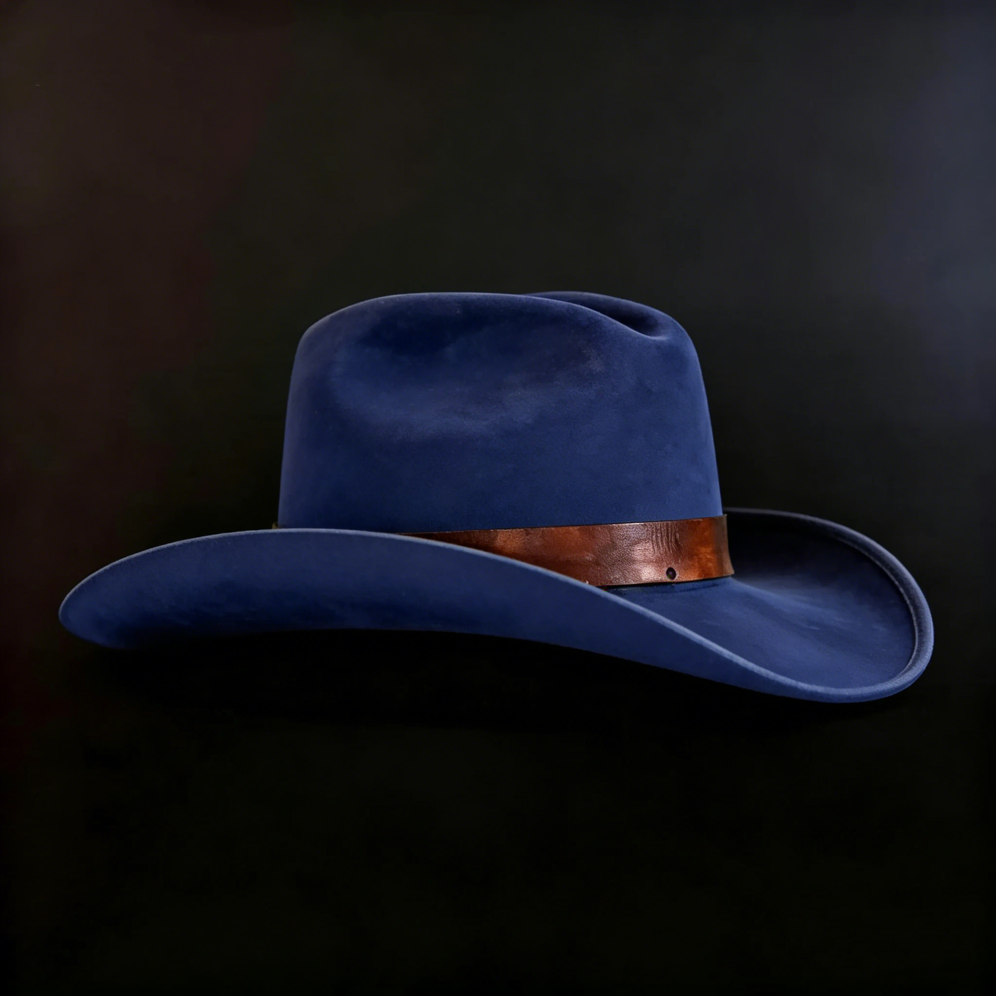 Black Cherry Western Wellema  Cowboy Hat