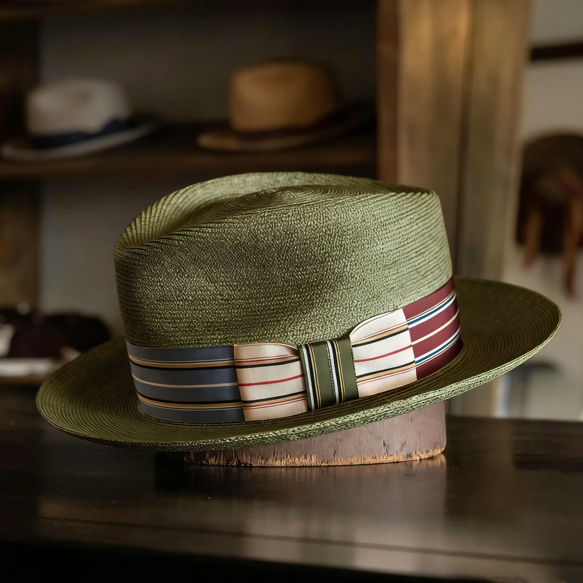 Handmade Fashion Panama Hat