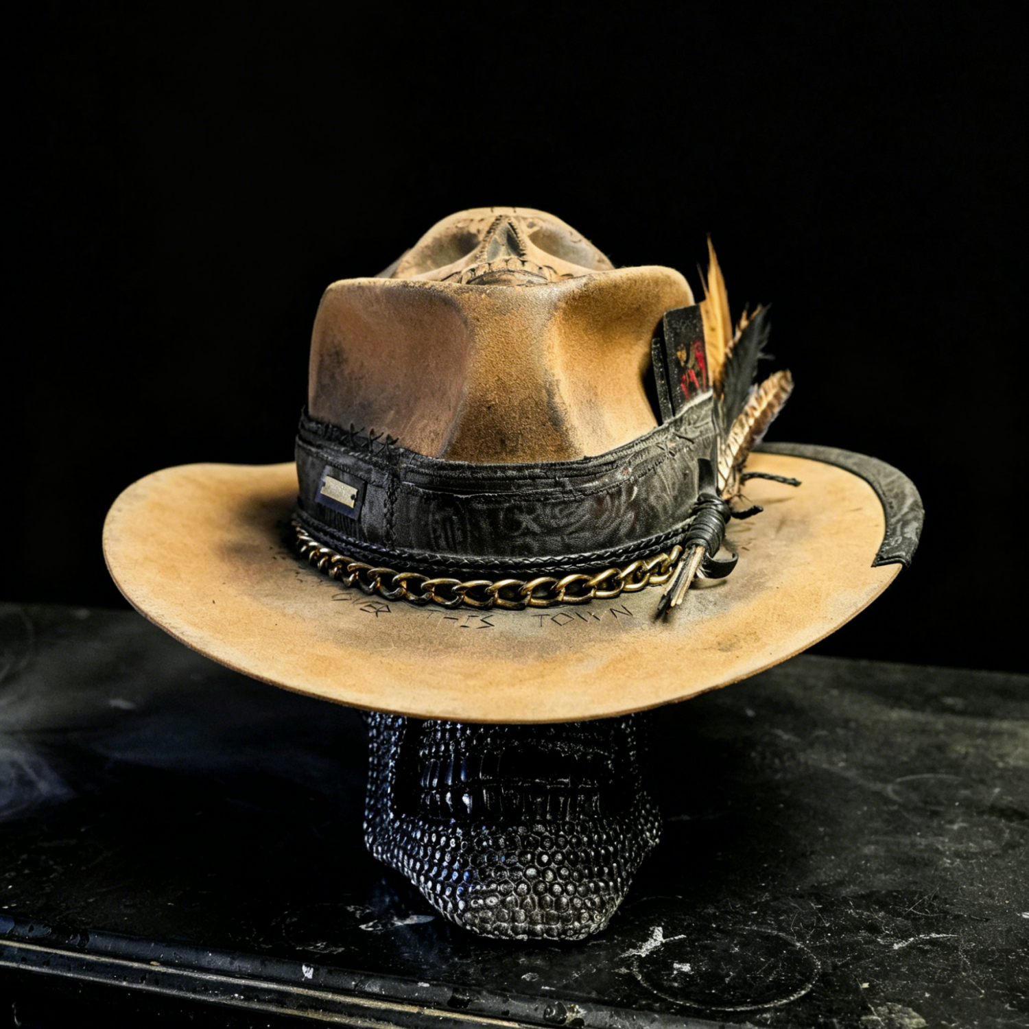 A Cowboy From Hell