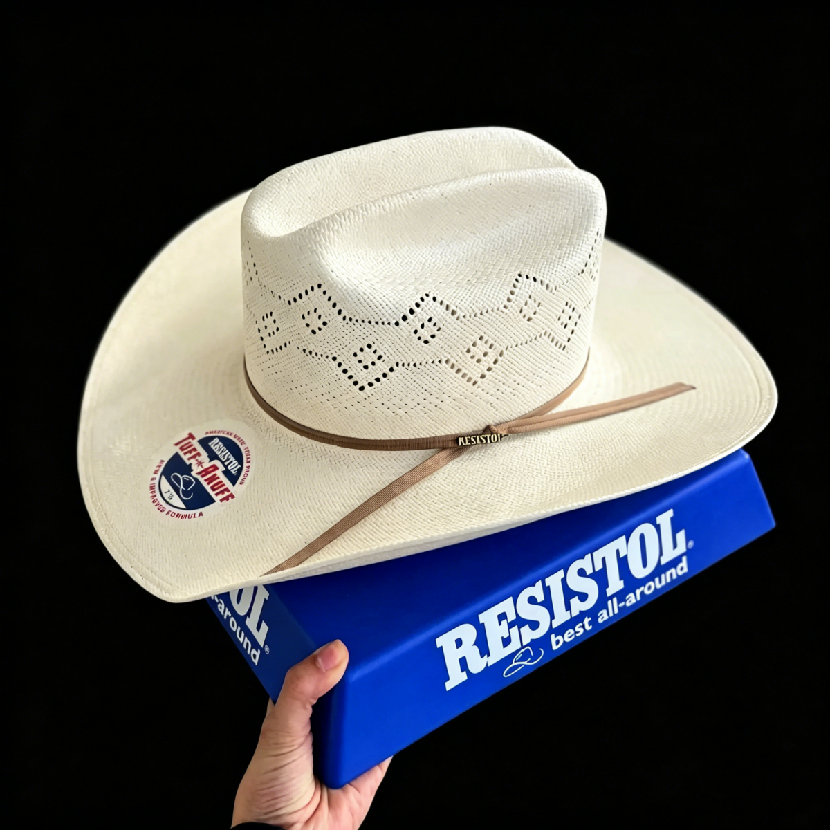 20X Brockbank Cowboy Hat