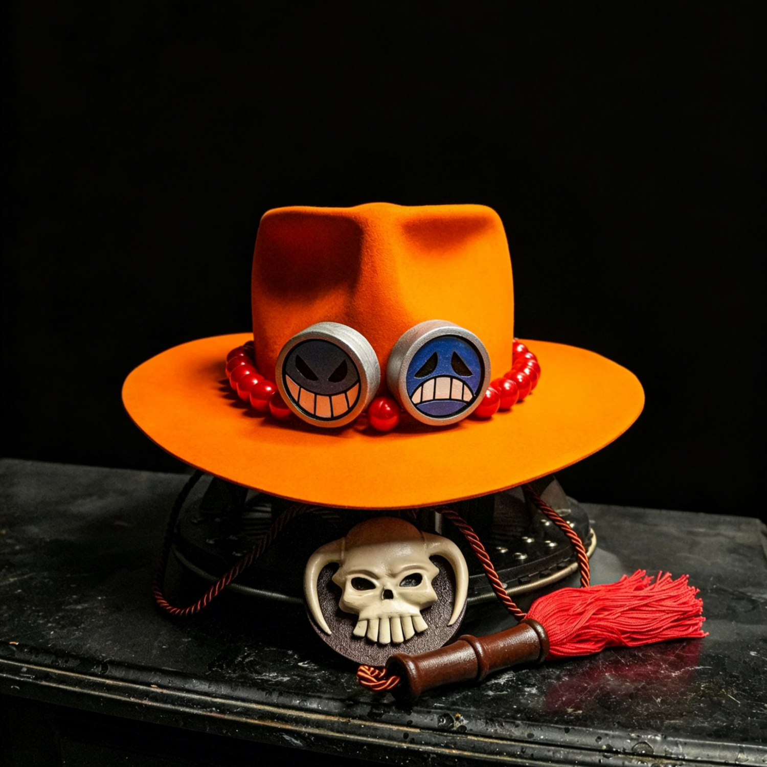 Portgas D. Ace Hat