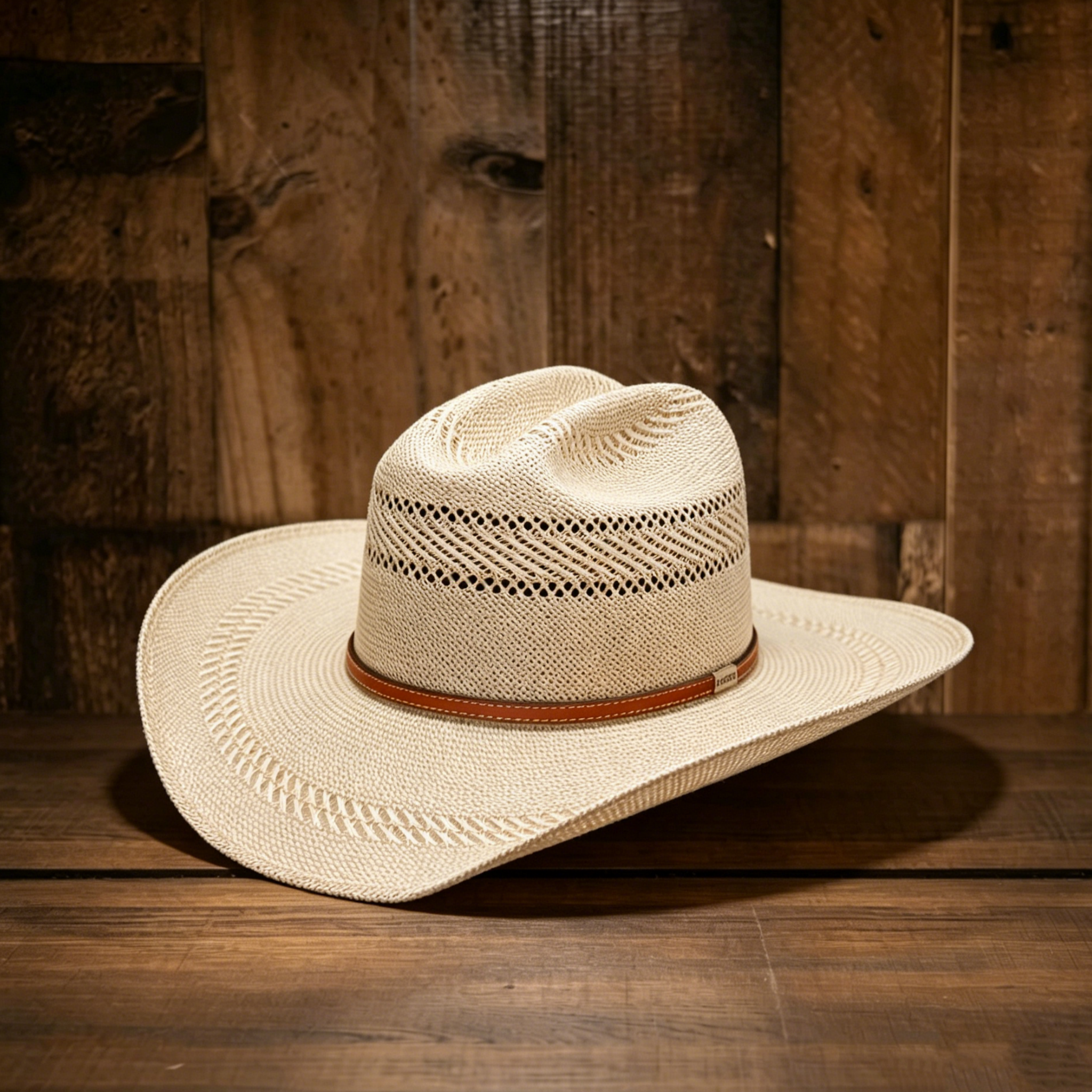 50X Open Range Cowboy Hat