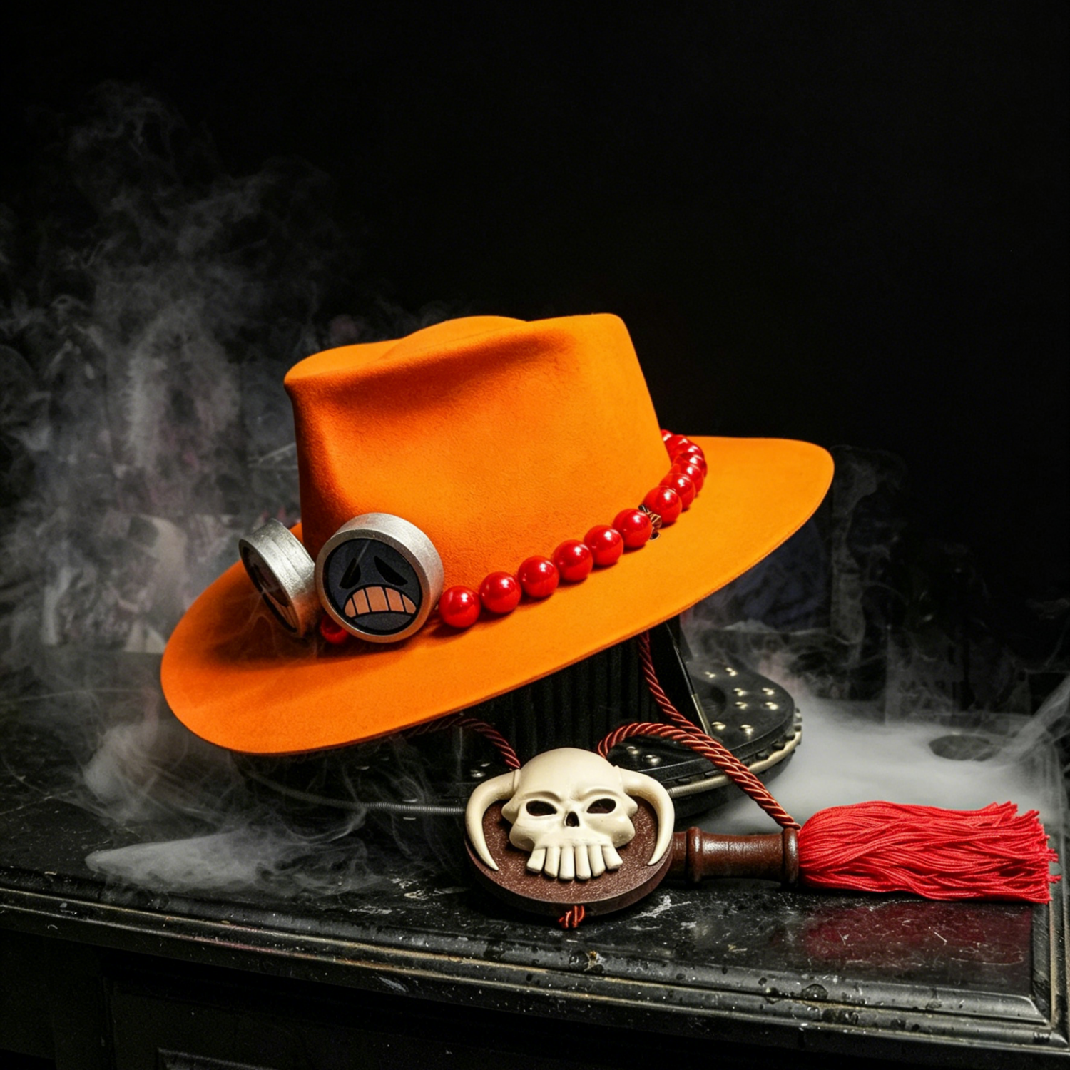 Portgas D. Ace Hat
