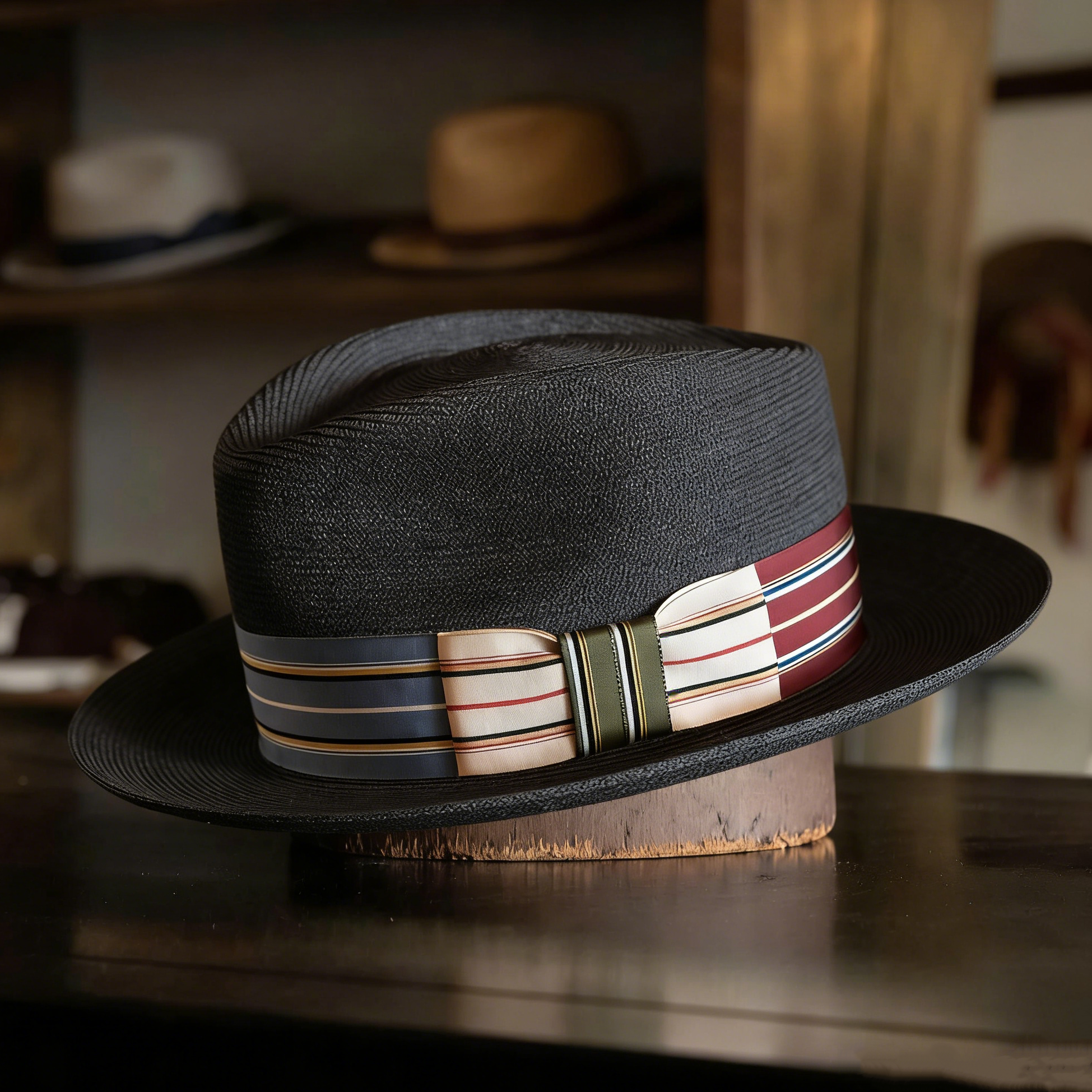 Handmade Fashion Panama Hat