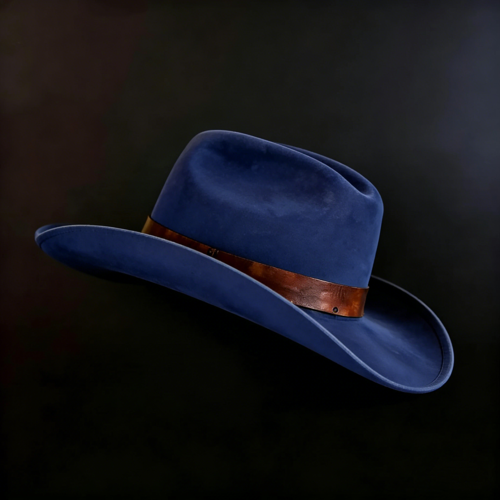 Black Cherry Western Wellema  Cowboy Hat