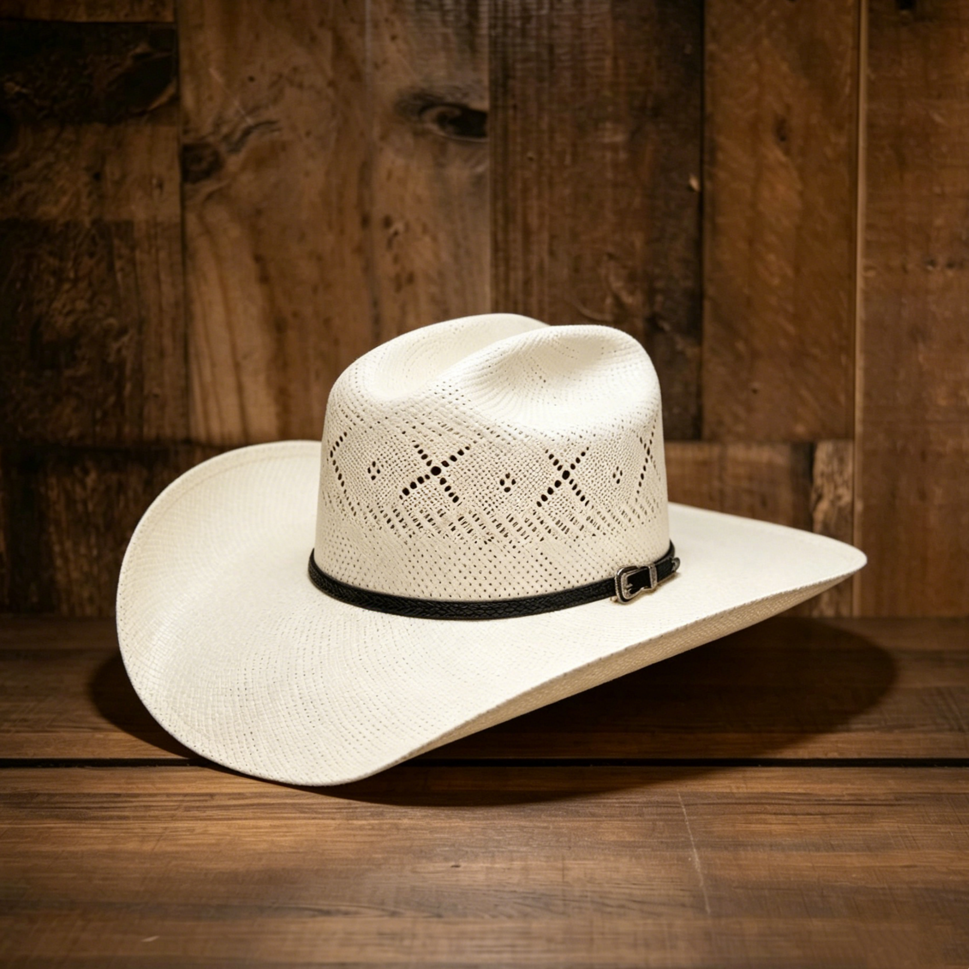 20X All My Ex's - George Strait Cowboy Hat