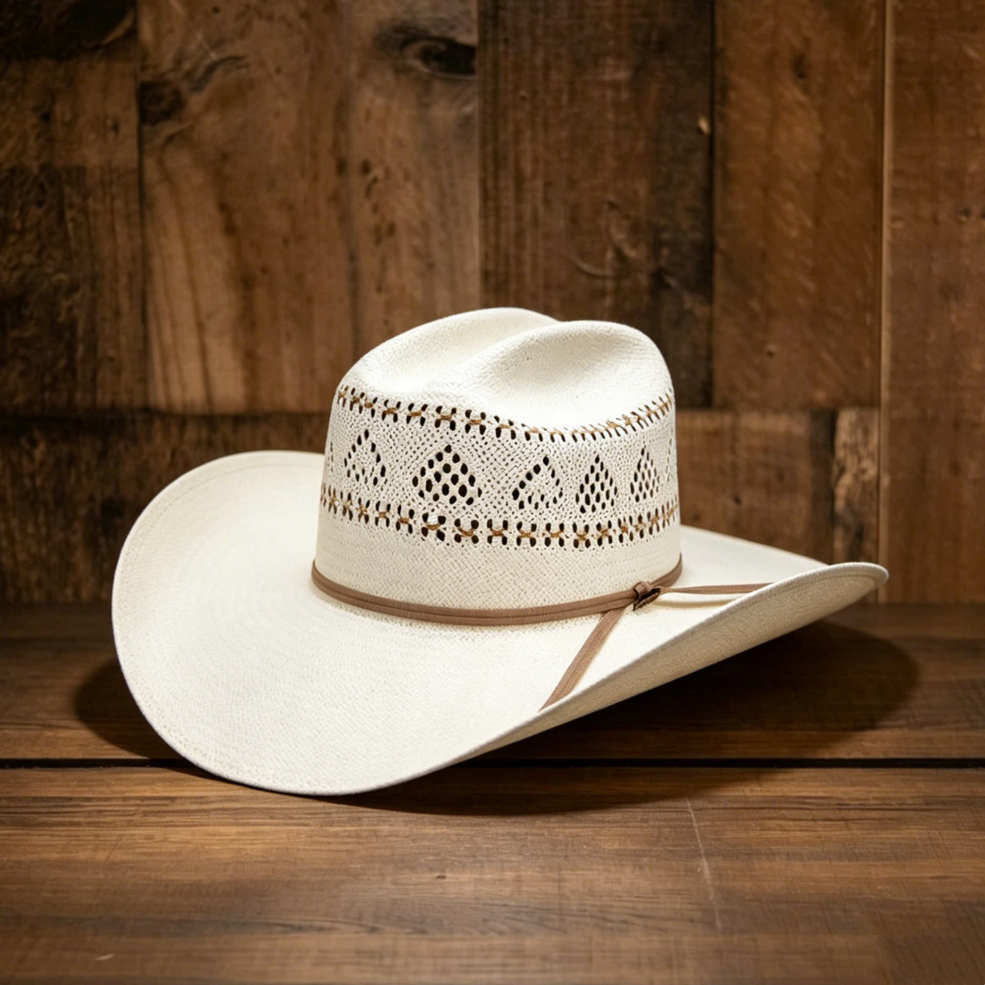 20X Black Ridge - Tuff Hedeman Cowboy Hat