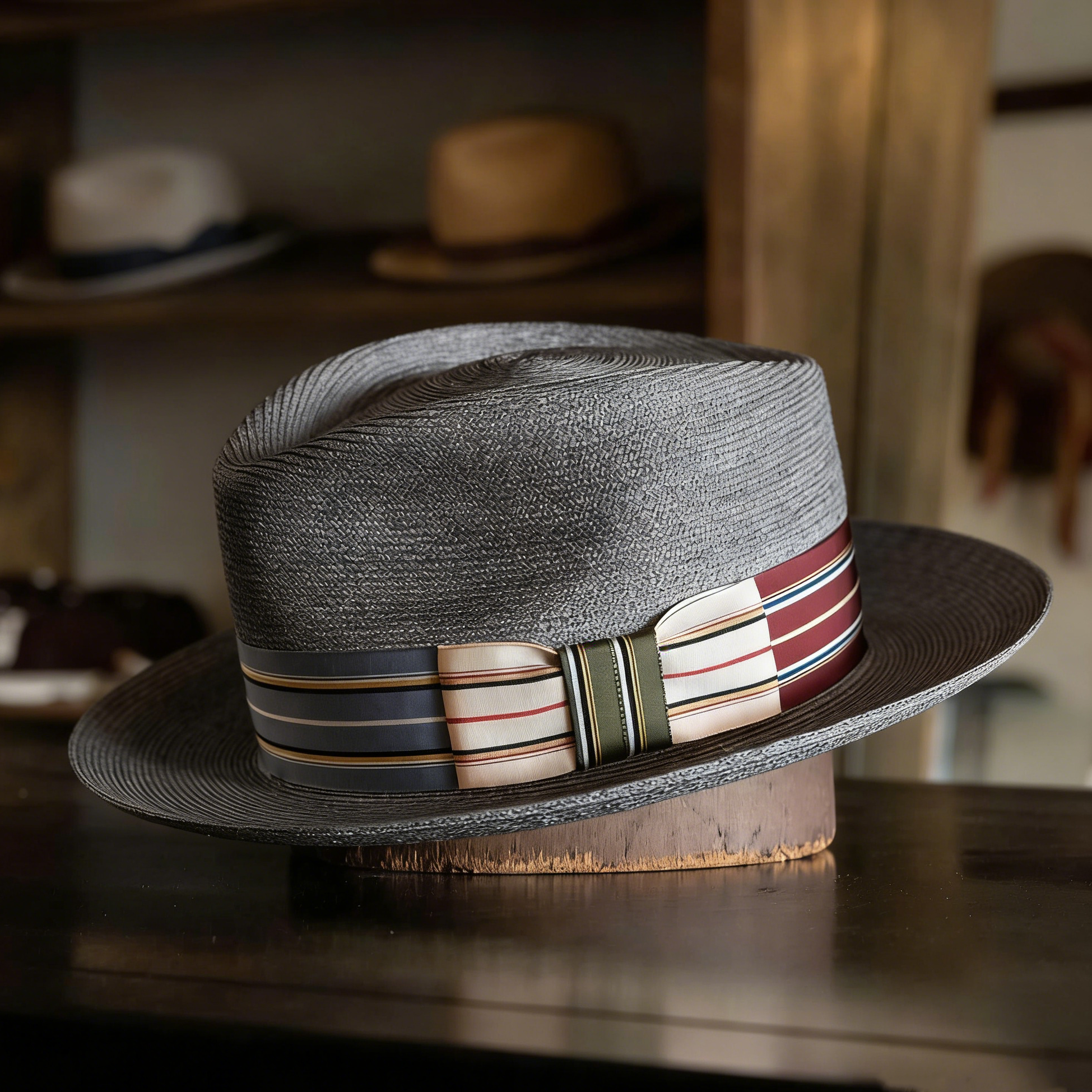 Handmade Fashion Panama Hat