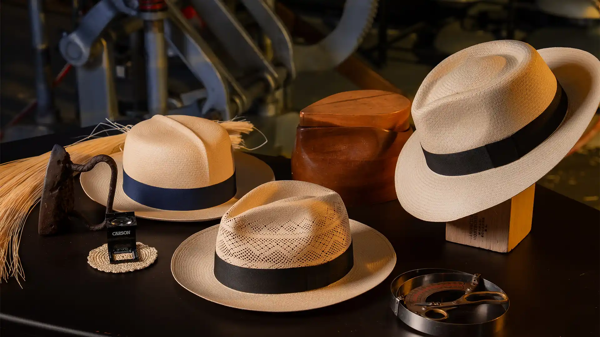 Montecristo Panama Hat Collection