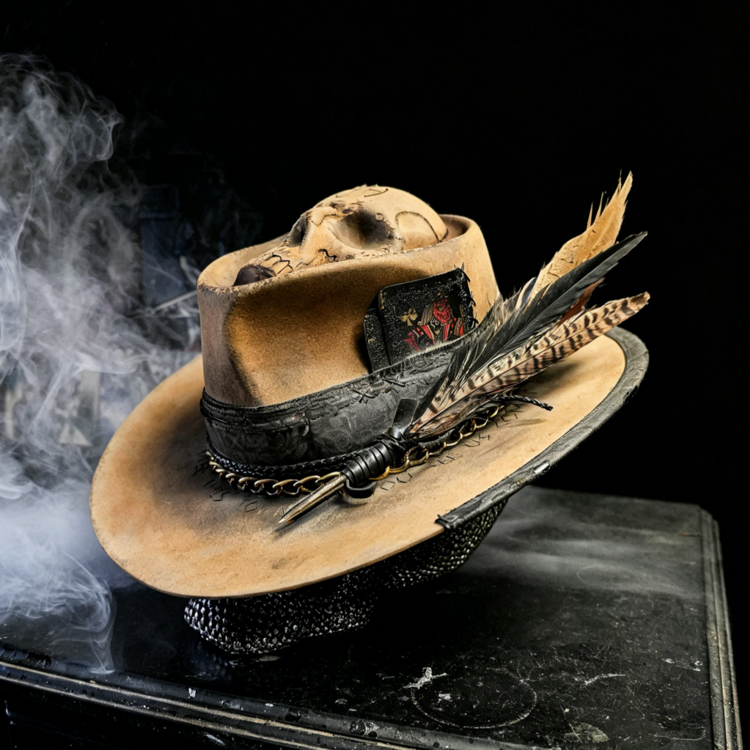 A Cowboy From Hell