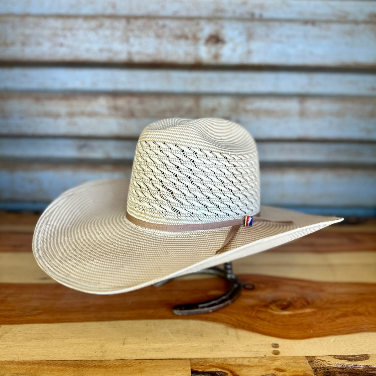 20X PBR Straw Hat