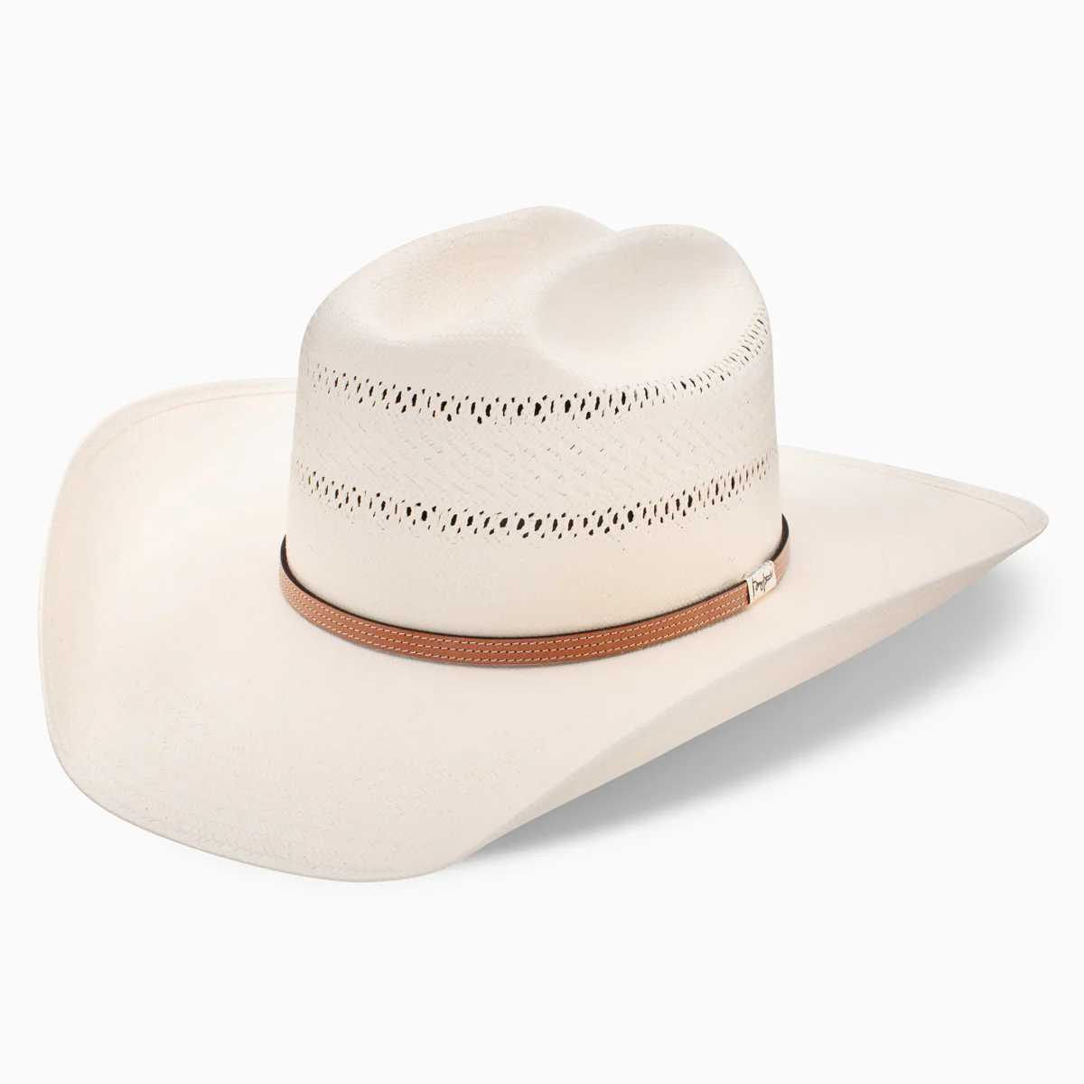 George Straight 20x Colt Cowboy Straw Hat