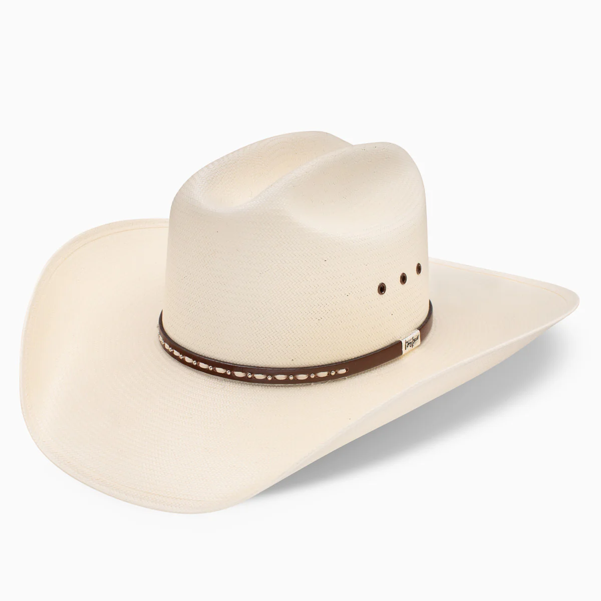 George Straight 20x Last Chance Cowboy Straw Hat
